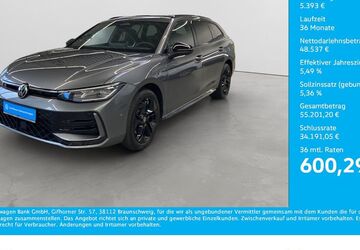 VW Passat Variant 18.400 km 51.930 &euro; Gießen 35394