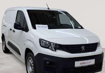 Peugeot Partner 25.533 km 13.390 &euro; Fernwald-Steinbach 35463