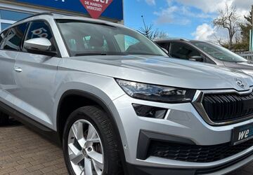 Skoda Kodiaq 55.189 km 32.770 &euro; Hungen 35410