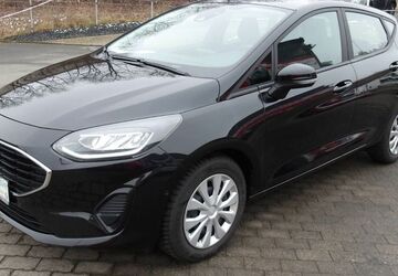 Ford Fiesta 24.453 km 13.880 &euro; Wetzlar 35586