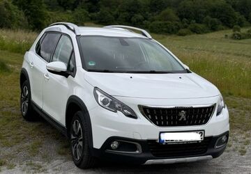 Peugeot 2008 80.000 km 11.000 &euro; Krumbach 35444