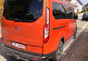 Ford Tourneo Custom 37.888 km 40.888 &euro; Oberbiel bei Wetzlar/Gießen 35606