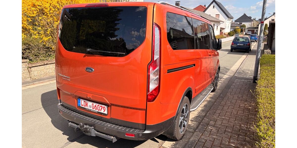 Ford Tourneo Custom 37.888 km 40.888 &euro; Oberbiel bei Wetzlar/Gießen 35606