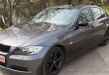 BMW 325 182.000 km 8.990 &euro; Nieder Gemünden 35329