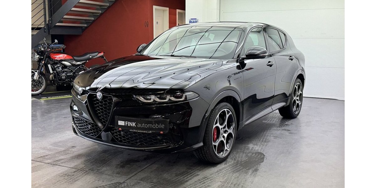 Alfa Romeo Tonale 1.5 VGT Veloce 48 V Hybrid LED 21.600 km 26.385 &euro; Lich 35423