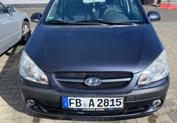 Hyundai i10 140.000 km 2.500 &euro; Gıeßen 35392