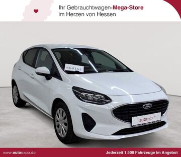 Gebrauchte Ford Fiesta