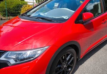 Honda Civic 179.857 km 7.499 &euro; Marburg 35039
