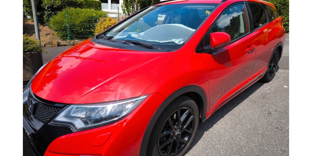 Honda Civic 179.857 km 7.499 &euro; Marburg 35039