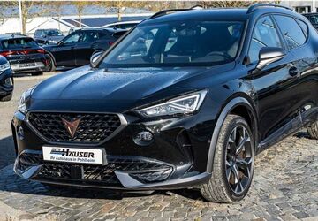 Cupra Formentor 69.339 km 24.365 &euro; Pohlheim 35415