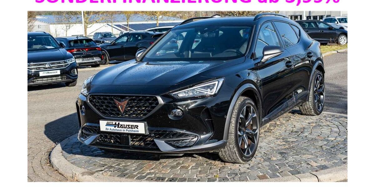 Cupra Formentor 69.339 km 24.365 &euro; Pohlheim 35415