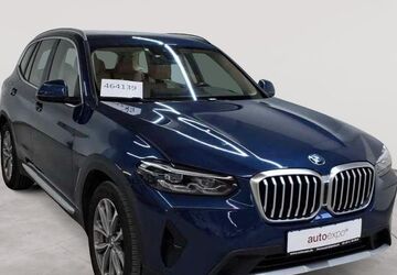 BMW X3 48.273 km 39.489 &euro; Fernwald-Steinbach 35463