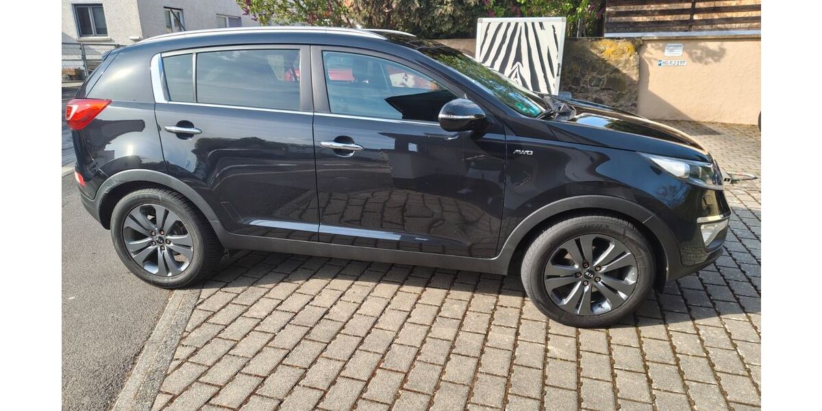 Kia Sportage 185.000 km 8.800 &euro; Bad Nauheim 61231