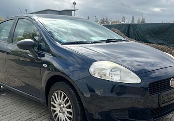 Fiat Grande Punto 90.000 km 3.450 &euro; Butzbach 35510