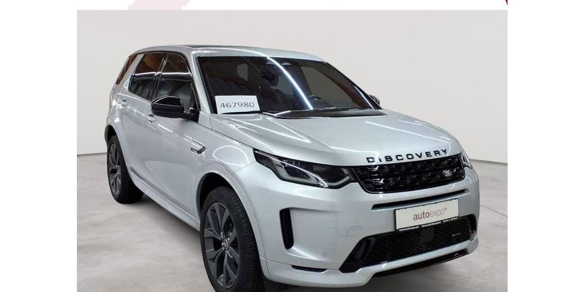 Land Rover Discovery Sport 57.777 km 31.490 &euro; Fernwald-Steinbach 35463
