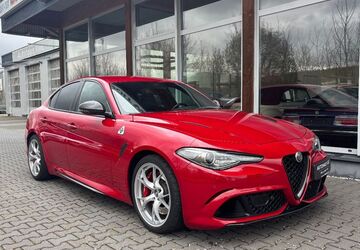 Alfa Romeo Giulia 43.916 km 59.960 &euro; Ehringshausen 35630