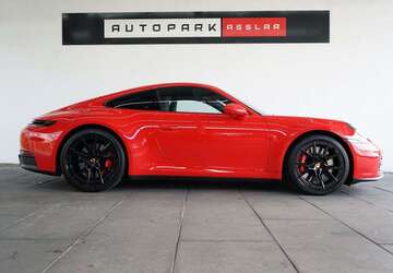 Porsche 992 19.500 km 149.880 &euro; Asslar 35614