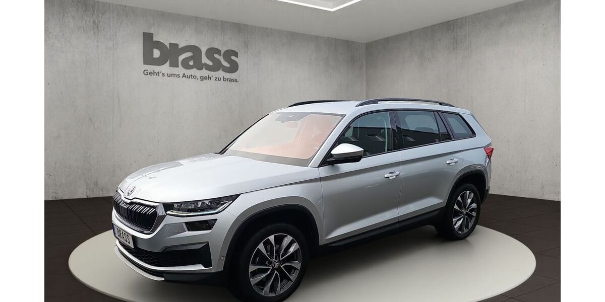 Skoda Kodiaq 66.014 km 29.500 &euro; Gießen 35392