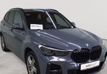 BMW X1 65.579 km 27.789 &euro; Fernwald-Steinbach 35463