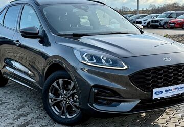 Ford Kuga 49.625 km 24.990 &euro; Wetzlar 35581