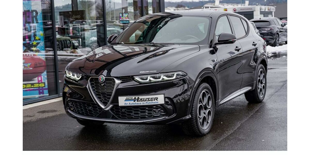 Alfa Romeo Tonale 17.752 km 34.395 &euro; Pohlheim 35415