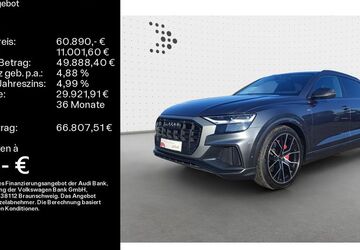 Audi Q8 79.841 km 58.890 &euro; Bad Nauheim 61231