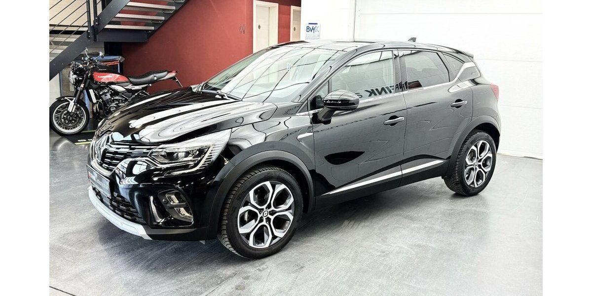 Renault Captur 1.3 TCE 140 Techno EDC LED CARPLAY 39.500 km 19.985 &euro; Lich 35423