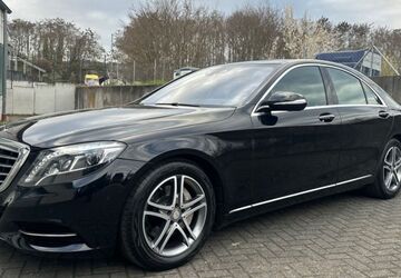 Mercedes-Benz S 350 279.900 km 26.900 &euro; Wettenberg 35435