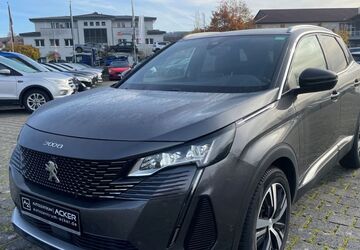 Peugeot 3008 34.504 km 21.980 &euro; Marburg 35043