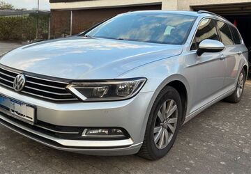 VW Passat Variant 196.000 km 12.999 &euro; Giessen 35394