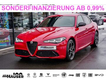 Gebrauchte Alfa Romeo Giulia