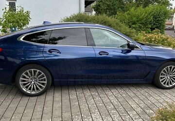 BMW 640 Gran Turismo 111.000 km 33.000 &euro; Heuchelheim 35452