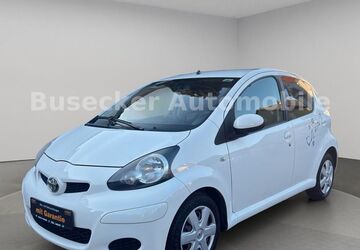 Toyota Aygo (X) 171.000 km 3.300 &euro; Buseck 35418