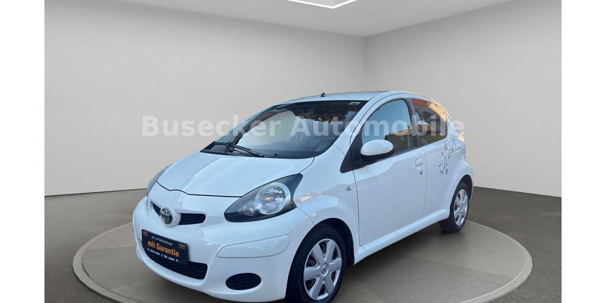 Toyota Aygo (X) 171.000 km 3.300 &euro; Buseck 35418