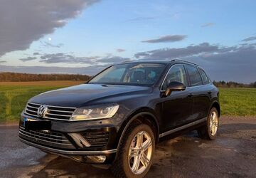 VW Touareg 93.259 km 36.000 &euro; Laubach 35321