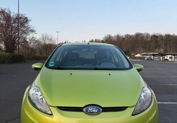 Ford Fiesta 147.000 km 3.599 &euro; Reiskirchen 35447