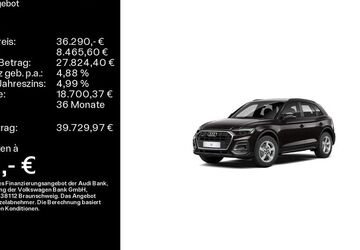 Audi Q5 45.832 km 35.890 &euro; Bad Nauheim 61231
