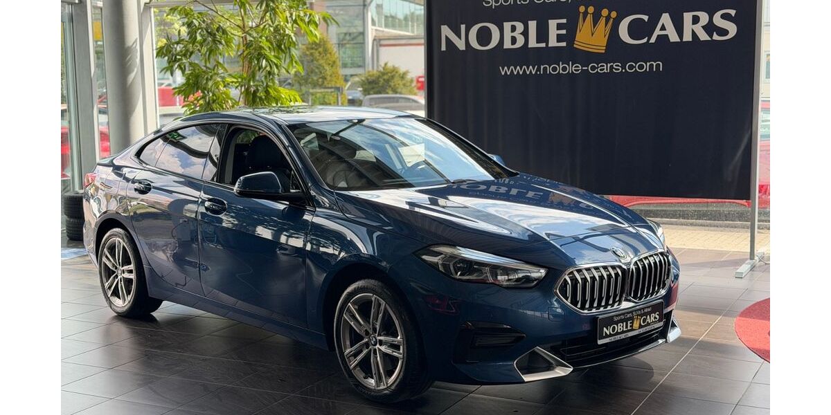 BMW 218 Gran Coupé 56.645 km 24.690 &euro; Giessen 35394