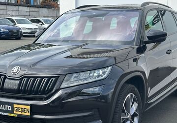 Skoda Kodiaq 146.936 km 22.999 &euro; Gießen 35398
