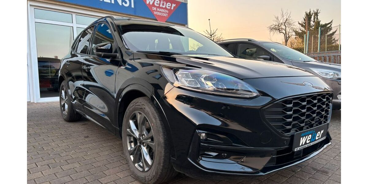 Ford Kuga 45.143 km 20.660 &euro; Hungen 35410