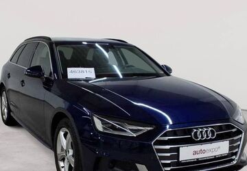 Audi A4 28.405 km 31.890 &euro; Fernwald-Steinbach 35463