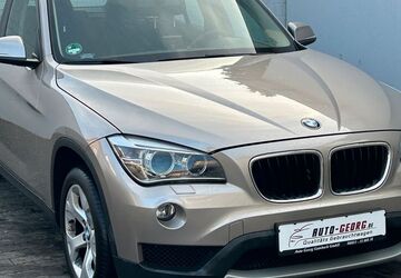 BMW X1 150.000 km 10.499 &euro; Münzenberg Gambach 35516