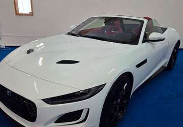 Jaguar F-Type 18.000 km 67.990 &euro; Usingen 61250