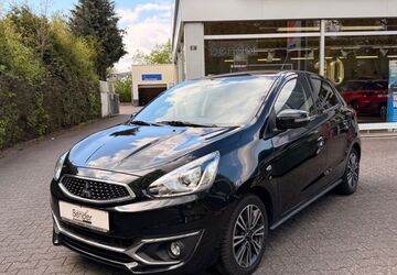 Mitsubishi Space Star 49.650 km 11.800 &euro; Giessen 35396