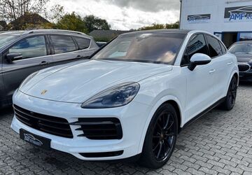 Porsche Cayenne 60.000 km 86.999 &euro; Löhnberg 35792