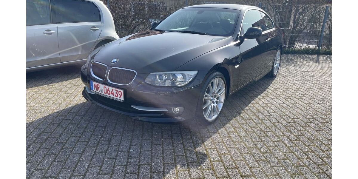 BMW 320 19.500 km 16.700 &euro; Marburg 35043