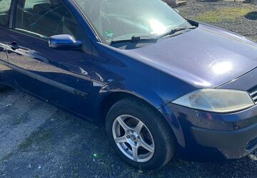 Renault Megane 160.500 km 999 &euro; Münzenberg-Gambach 35516