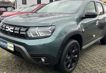 Dacia Duster 40.811 km 22.950 &euro; Butzbach 35510