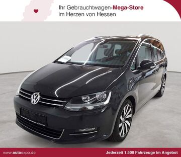 Gebrauchte VW Sharan