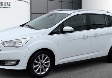 Ford Grand C-Max 132.000 km 8.999 &euro; Butzbach 35510